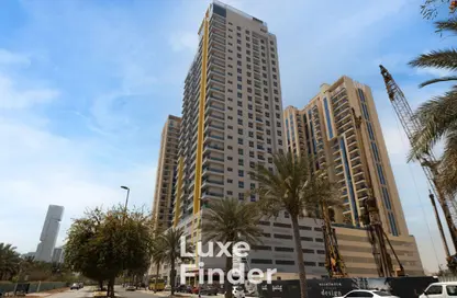 شقة - غرفة نوم - 2 حمامات للبيع في بن غاطي رويال - منطقة 18 - قرية الجميرا سركل - دبي شقة - غرفة نوم - 2 حمامات للبيع في بن غاطي رويال - منطقة 18 - قرية الجميرا سركل - دبي