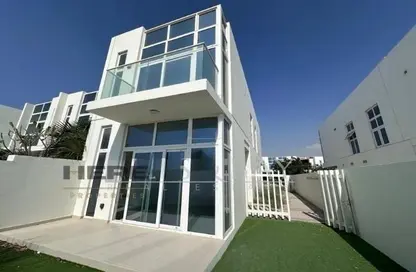 Villa - 3 Bedrooms - 4 Bathrooms for rent in Aurum Villas - Sanctnary - Damac Hills 2 - Dubai