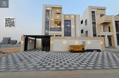Villa - 6 Bedrooms for sale in Al Helio 2 - Al Helio - Ajman