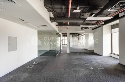 Parking image for: Office Space - Studio for rent in Arjaan Office Tower - Dubai Media City - Dubai, Image 1