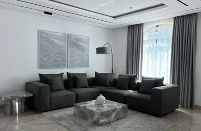 Penthouse - 3 Bedrooms - 4 Bathrooms for sale in Golden Mile 1 - Golden Mile - Palm Jumeirah - Dubai