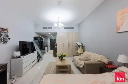 Apartment - Studio - 1 Bathroom for sale in Elite Business Bay Residence - Business Bay - Dubai