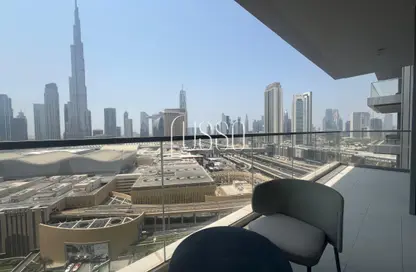 شقة - 3 غرف نوم - 3 حمامات للايجار في برج فيدا دبي مول 1 - فيدا ريزيدنس دبي مول - دبي وسط المدينة - دبي