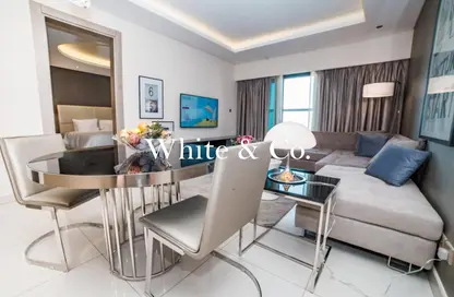 Apartment - 1 Bedroom - 2 Bathrooms for sale in Tower D - DAMAC Towers by Paramount - Business Bay - Dubai