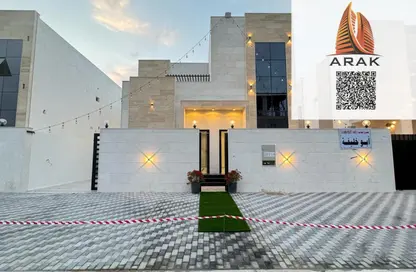 Villa - 4 Bedrooms - 5 Bathrooms for rent in Al Zaheya Gardens - Al Zahya - Ajman