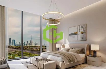 Apartment - 1 Bedroom - 2 Bathrooms for sale in The Element at Sobha One - Sobha Hartland - Mohammed Bin Rashid City - Dubai