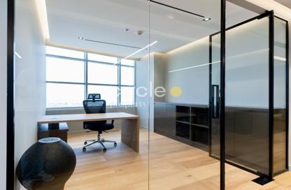 Office Space - Studio for rent in Mazaya Business Avenue BB1 - Mazaya Business Avenue - Jumeirah Lake Towers - Dubai