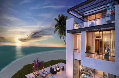 Villa - 5 Bedrooms - 6 Bathrooms for sale in Sun Island - Ajmal Makan City - Sharjah Waterfront City - Sharjah
