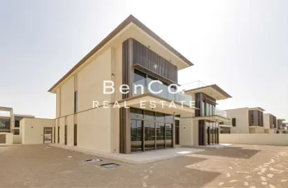 Villa - 5 Bedrooms - 5 Bathrooms for rent in Golf Place 2 - Golf Place - Dubai Hills Estate - Dubai