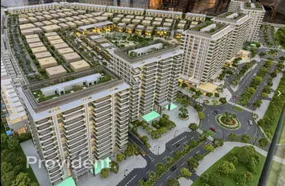 Land - Studio - 1 Bathroom for sale in Keturah Reserve - MAG City - Mohammed Bin Rashid City - Dubai