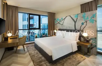 Hotel  and  Hotel Apartment - 1 Bedroom - 2 Bathrooms for rent in Millennium Place Barsha Heights Hotel - Barsha Heights (Tecom) - Dubai