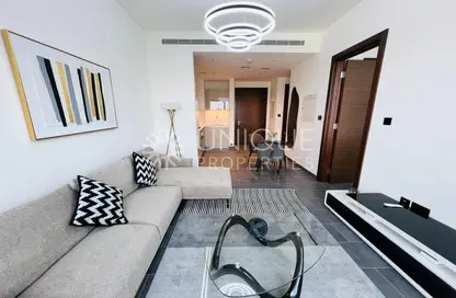 Apartment - 1 Bedroom - 2 Bathrooms for rent in The Crest Tower C - Sobha Hartland - Mohammed Bin Rashid City - Dubai