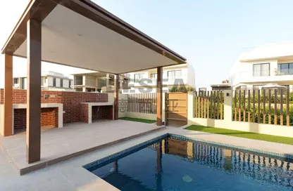 Villa - 6 Bedrooms - 7 Bathrooms for sale in Emerald Hills - Dubai Hills Estate - Dubai