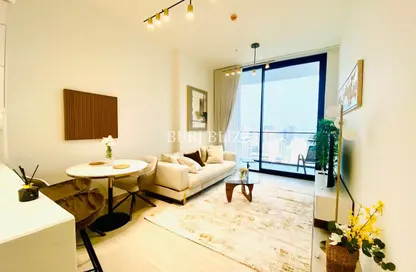 Apartment - 1 Bedroom - 2 Bathrooms for rent in Binghatti Onyx - Jumeirah Village Circle - Dubai