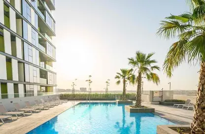 Apartment - 1 Bedroom - 2 Bathrooms for sale in The Pulse Residence - The Pulse - Dubai South (Dubai World Central) - Dubai