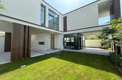 Villa - 3 Bedrooms - 4 Bathrooms for sale in Nad Al Dhabi - Al Jubail Island - Abu Dhabi