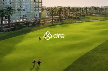 Apartment - 1 Bedroom - 1 Bathroom for sale in Golf Point - EMAAR South - Dubai South (Dubai World Central) - Dubai