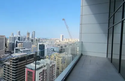 بنتهاوس - غرفة نوم - 2 حمامات للايجار في A برج - تو تاورز - برشا هايتس (تيكوم) - دبي