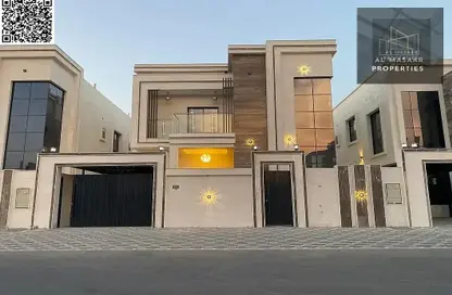 فيلا - 5 غرف نوم - 7 حمامات للبيع في 1 الياسمين - الياسمين - عجمان