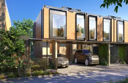 Townhouse - 3 Bedrooms - 5 Bathrooms for sale in Reem Hills - Najmat Abu Dhabi - Al Reem Island - Abu Dhabi