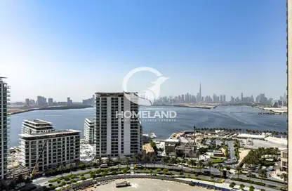Apartment - 2 Bedrooms - 2 Bathrooms for rent in 17 Icon Bay - Dubai Creek Harbour (The Lagoons) - Dubai