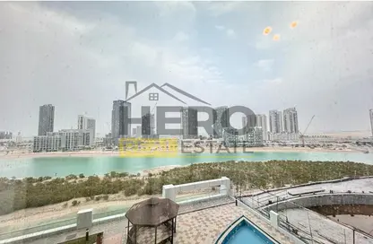 Apartment - 1 Bathroom for sale in Hydra Avenue Hotel Apartments - Al Reem Island - Abu Dhabi