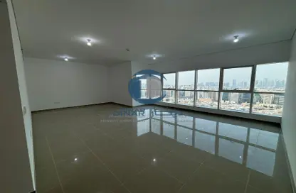 Apartment - 3 Bedrooms - 4 Bathrooms for rent in Bloom Central Residential - Bloom Central - Al Tibbiya - Abu Dhabi