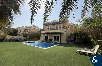 فيلا - 5 غرف نوم - 7 حمامات للبيع في بونداروسا - الفيلا - دبي