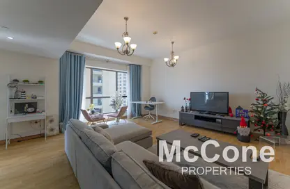 Apartment - 2 Bedrooms - 2 Bathrooms for rent in Bahar 1 - Bahar - Jumeirah Beach Residence - Dubai