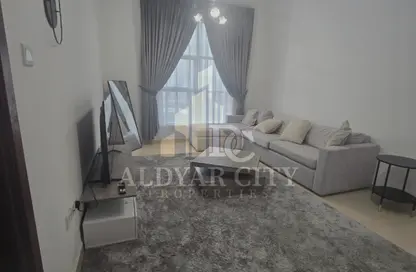Apartment - 1 Bedroom - 2 Bathrooms for rent in City Tower - Al Nuaimiya - Ajman