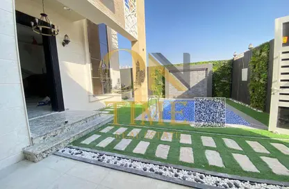 فيلا - 6 غرف نوم - 7 حمامات للبيع في 1 الياسمين - الياسمين - عجمان