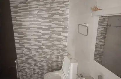 Apartment - 2 Bedrooms - 2 Bathrooms for rent in Al Naemiya Tower 2 - Al Naemiya Towers - Al Nuaimiya - Ajman