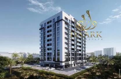 Apartment - Studio - 1 Bathroom for sale in AG Ark Tower - Dubai Land - Dubai