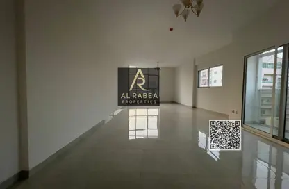 Apartment - 3 Bedrooms - 4 Bathrooms for rent in Ajman Corniche Residences - Ajman Corniche Road - Ajman
