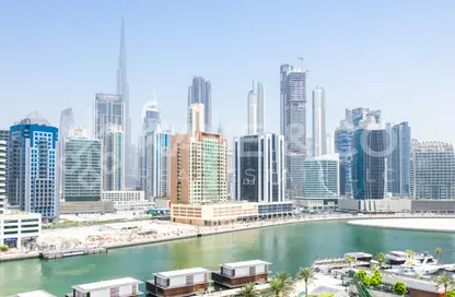 Apartment - 1 Bedroom - 1 Bathroom for sale in 15 Northside - Tower 2 - 15 Northside - Business Bay - Dubai