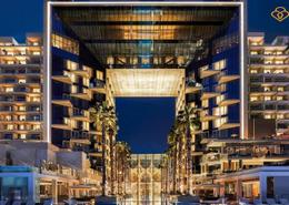 Five Palm jumeirah large 3 bedroom + maid