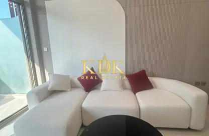 Apartment - 1 Bedroom - 2 Bathrooms for rent in Pearl house II - District 12 - Jumeirah Village Circle - Dubai