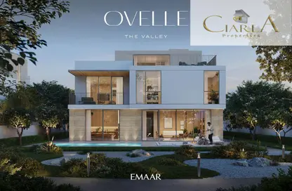 فيلا - 5 غرف نوم - 6 حمامات للبيع في أوفيل - ذا فالي - دبي فيلا - 5 غرف نوم - 6 حمامات للبيع في أوفيل - ذا فالي - دبي