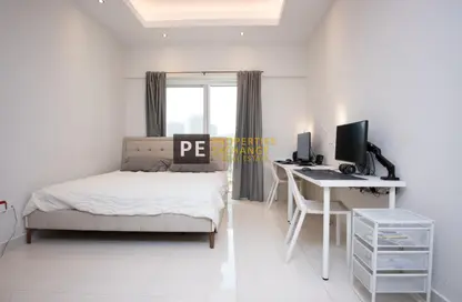 Apartment - Studio - 1 Bathroom for sale in Hera Tower - Dubai Sports City - Dubai