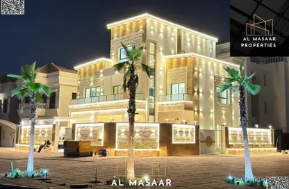 Villa - 5 Bedrooms - 6 Bathrooms for sale in Al Zaheya Gardens - Al Zahya - Ajman