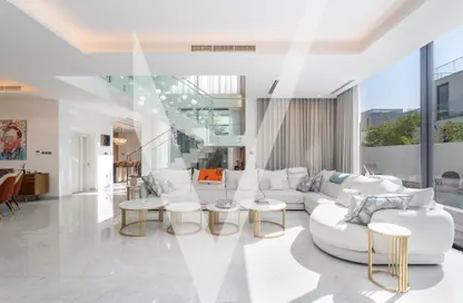 Villa - 5 Bedrooms - 6 Bathrooms for sale in Chorisia 1 Villas - Al Barari - Dubai