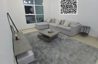 Apartment - 1 Bedroom - 2 Bathrooms for rent in City Tower - Al Nuaimiya - Ajman