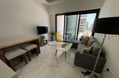 Apartment - 1 Bedroom - 1 Bathroom for rent in AZIZI Riviera - Meydan One - Meydan - Dubai