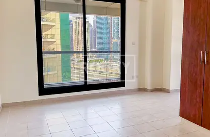 Apartment - 1 Bedroom - 2 Bathrooms for rent in Escan Tower - Dubai Marina - Dubai