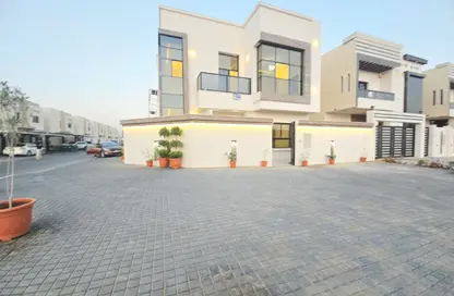 فيلا - 5 غرف نوم - 7 حمامات للبيع في الحليو 2 - الحليو - عجمان فيلا - 5 غرف نوم - 7 حمامات للبيع في الحليو 2 - الحليو - عجمان