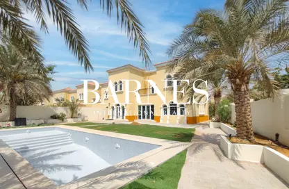 Villa - 3 Bedrooms - 5 Bathrooms for rent in Legacy - Jumeirah Park - Dubai