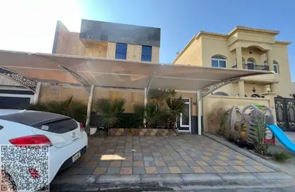 Apartment - 4 Bedrooms - 6 Bathrooms for rent in Al Yasmeen 1 - Al Yasmeen - Ajman