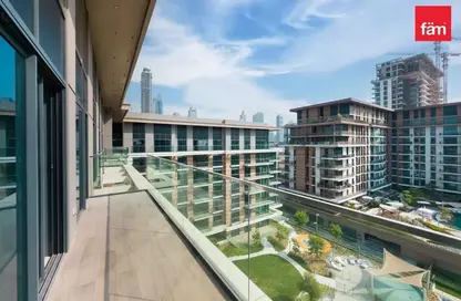 Apartment - 2 Bedrooms - 3 Bathrooms for rent in Viridian - Central Park at City Walk - City Walk - Dubai Apartment - 2 Bedrooms - 3 Bathrooms for rent in Viridian - Central Park at City Walk - City Walk - Dubai