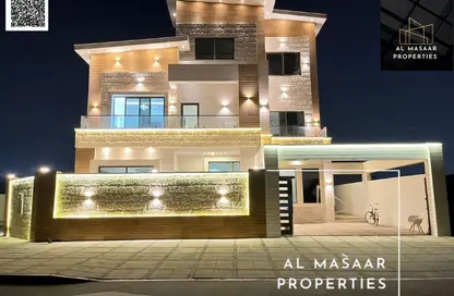 Villa - 4 Bedrooms - 6 Bathrooms for sale in Al Bahia Hills - Al Bahia - Ajman