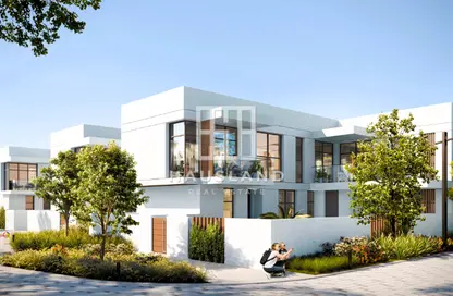Townhouse - 3 Bedrooms - 5 Bathrooms for sale in The Sustainable City - Yas Island - Yas Island - Abu Dhabi